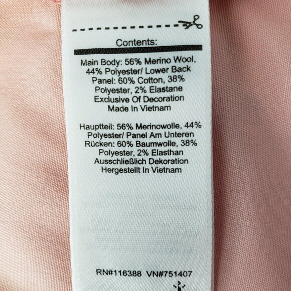 Smartwool Everyday Exploration Short Sleeve Cross Over Back Shirt - Picture 9 of 12